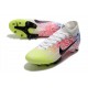 Nike Mercurial Superfly VII Elite AG-PRO Neymar White Black Blue Volt