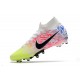 Nike Mercurial Superfly VII Elite AG-PRO Neymar White Black Blue Volt
