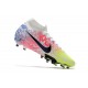 Nike Mercurial Superfly VII Elite AG-PRO Neymar White Black Blue Volt