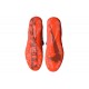 Nike Men's Tiempo Legend VI FG K-leather Soccer Boots Crimson Silver