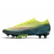 Nike Mercurial Vapor XIII Elite AG-PRO Lemon