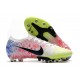 Nike Mercurial Vapor XIII Elite AG Neymar White Black Racer Blue Volt