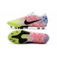 Nike Mercurial Vapor XIII Elite AG Neymar White Black Racer Blue Volt