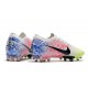 Nike Mercurial Vapor XIII Elite AG Neymar White Black Racer Blue Volt