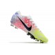 Nike Mercurial Vapor XIII Elite AG Neymar White Black Racer Blue Volt
