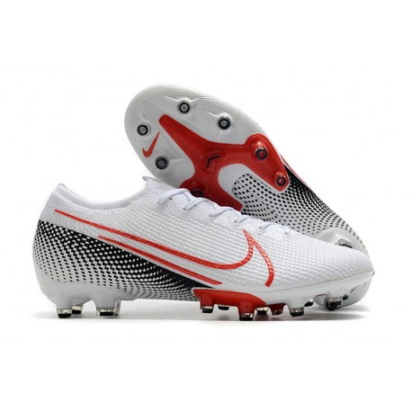 Nike Mercurial Vapor XIII Elite AG-PRO White Laser Crimson