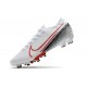 Nike Mercurial Vapor XIII Elite AG-PRO White Laser Crimson