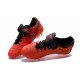 Nike Men's Tiempo Legend VI FG K-leather Soccer Boots Crimson Silver