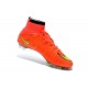 Cristiano Ronaldo Nike Mercurial Superfly 4 FG Football Boots Hyper Punch Gold