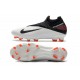 Nike Phantom Vision 2 Elite DF FG Cleats -White Black Laser Crimson