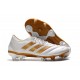 adidas Copa 19.1 FG News Soccer Shoes White Golden