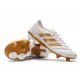 adidas Copa 19.1 FG News Soccer Shoes White Golden