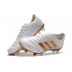 adidas Copa 19.1 FG News Soccer Shoes White Golden