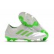 adidas Copa 19.1 FG News Soccer Shoes White Solar Lime