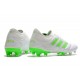 adidas Copa 19.1 FG News Soccer Shoes White Solar Lime