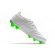 adidas Copa 19.1 FG News Soccer Shoes White Solar Lime