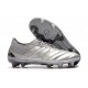 adidas Copa 19.1 FG News Soccer Shoes Silver Solar Yellow