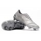 adidas Copa 19.1 FG News Soccer Shoes Silver Solar Yellow