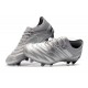 adidas Copa 19.1 FG News Soccer Shoes Silver Solar Yellow