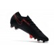 New Nike Mercurial Vapor 13 Elite FG ACC Black Red