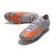 Nike Mercurial Vapor 13 Elite FG CR7 Safari - White/Total Orange/Black