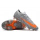 Nike Mercurial Vapor 13 Elite FG CR7 Safari - White/Total Orange/Black