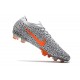 Nike Mercurial Vapor 13 Elite FG CR7 Safari - White/Total Orange/Black