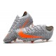 Nike Mercurial Vapor 13 Elite FG CR7 Safari - White/Total Orange/Black