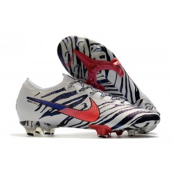 New Nike Mercurial Vapor 13 Elite FG ACC Korea Black Red White