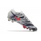 New Nike Mercurial Vapor 13 Elite FG ACC Korea Black Red White