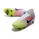 Nike Mercurial Superfly VII Elite SG Pro Neymar White Black Blue Volt