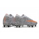 Nike Mercurial Vapor XIII Elite SG-PRO CR7 Safari - White Orange Black