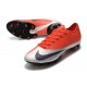 Nike Mercurial Vapor XIII Elite AG-PRO Red Silver Black