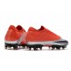 Nike Mercurial Vapor XIII Elite AG-PRO Red Silver Black
