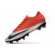 Nike Mercurial Vapor XIII Elite AG-PRO Red Silver Black