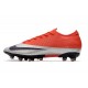 Nike Mercurial Vapor XIII Elite AG-PRO Red Silver Black