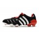 adidas Predator 20+ Mutator Mania Tormentor FG Black White Active Red