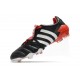 adidas Predator 20+ Mutator Mania Tormentor FG Black White Active Red