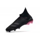 Men Adidas Predator Mutator 20+ FG Dark Motion - Core Black Shock Pink