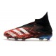 Men's Adidas Predator Mutator 20+ FG Core Black White Active Red