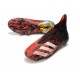 Men's Adidas Predator Mutator 20+ FG Core Black White Active Red