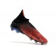 Men's Adidas Predator Mutator 20+ FG Core Black White Active Red