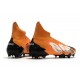 Men's Adidas Predator Mutator 20+ FG Orange White