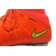 Cristiano Ronaldo Nike Mercurial Superfly 4 FG Football Boots Hyper Punch Gold