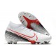 Nike Mercurial Superfly 7 Elite FG LAB2 - White Laser Crimson Black