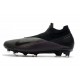 Nike Phantom Vision 2 Elite DF FG Cleats -Kinetic Black