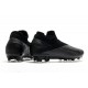 Nike Phantom Vision 2 Elite DF FG Cleats -Kinetic Black