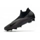 Nike Phantom Vision 2 Elite DF FG Cleats -Kinetic Black
