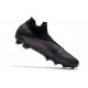 Nike Phantom Vision 2 Elite DF FG Cleats -Kinetic Black