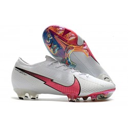 New Nike Mercurial Vapor 13 Elite FG ACC White Flash Crimson